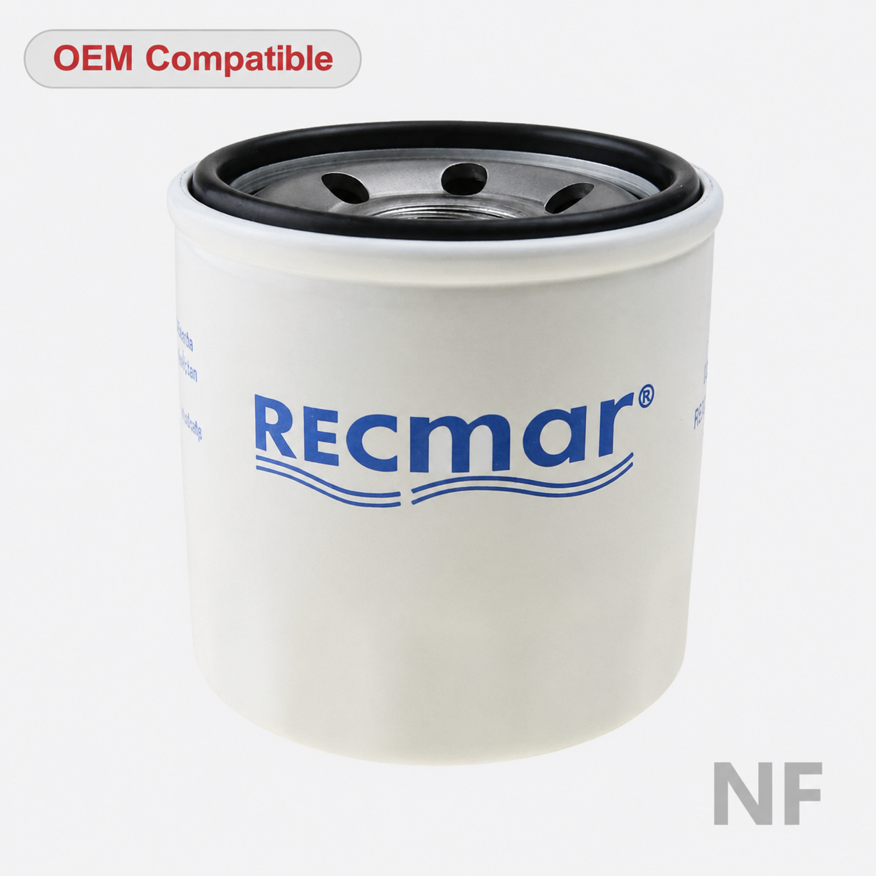 Filtro aceite Yanmar 119305-35151 compatible