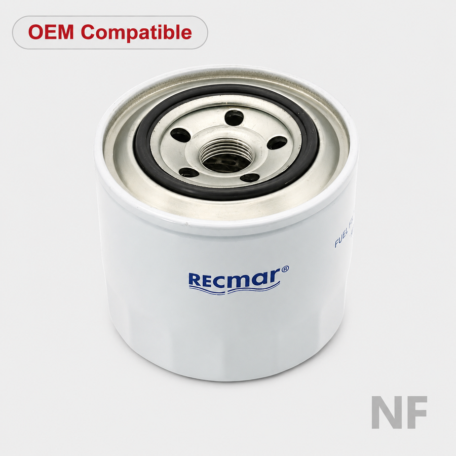 Filtro combustible Yanmar 119802-55810 compatible
