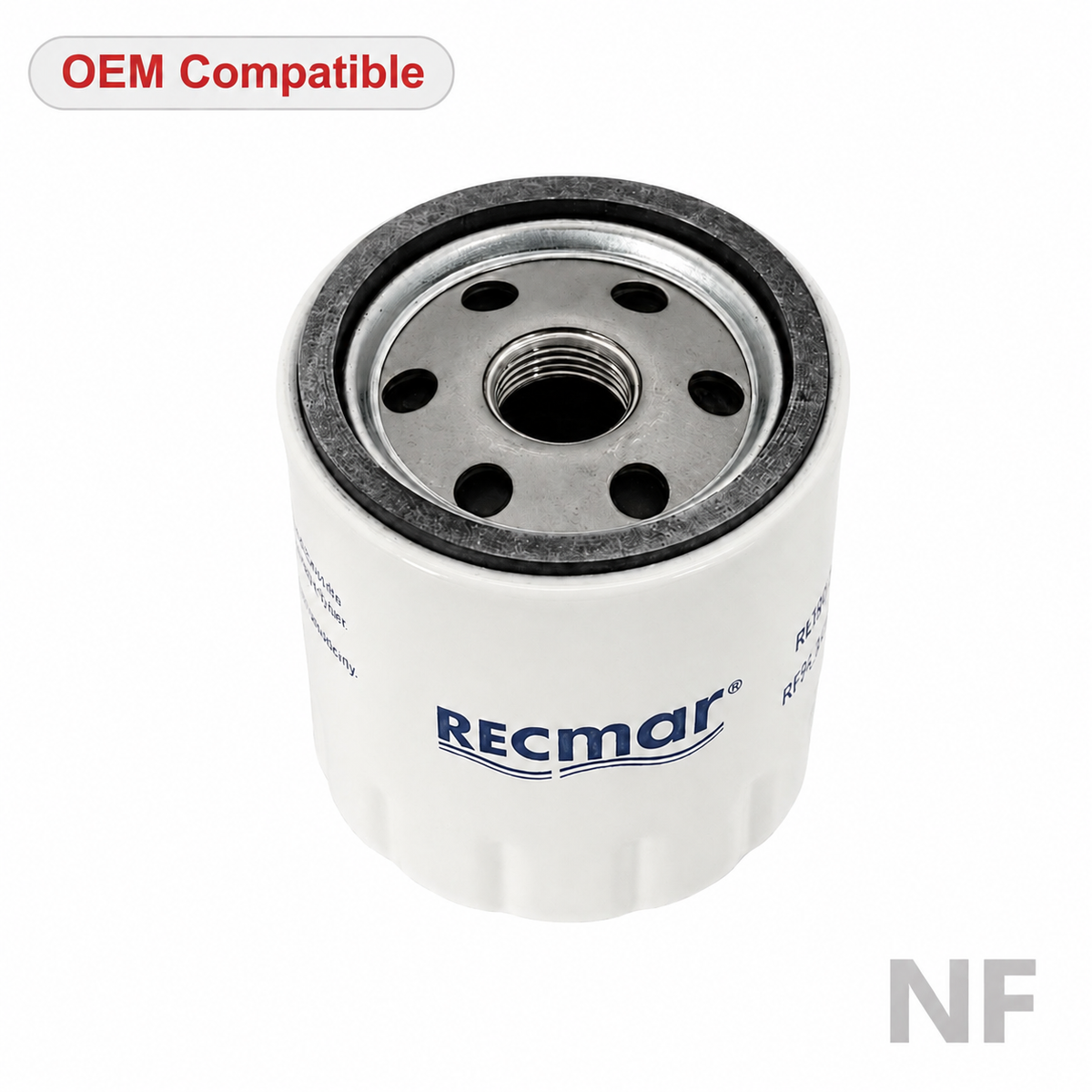 Filtro aceite Volvo Penta 3840525 compatible