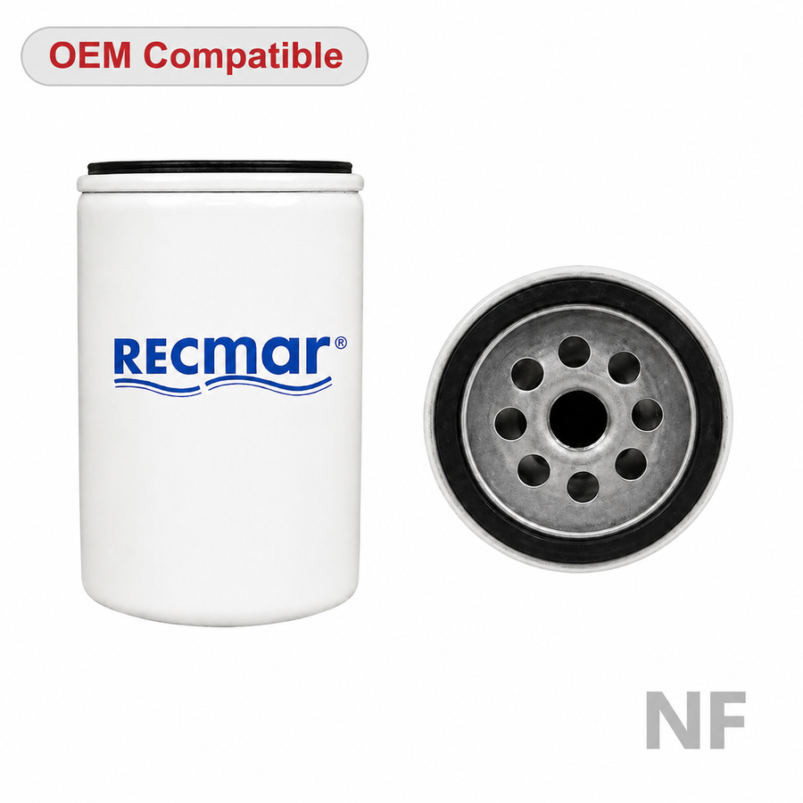 Filtro combustible Volvo Penta 3840335 compatible