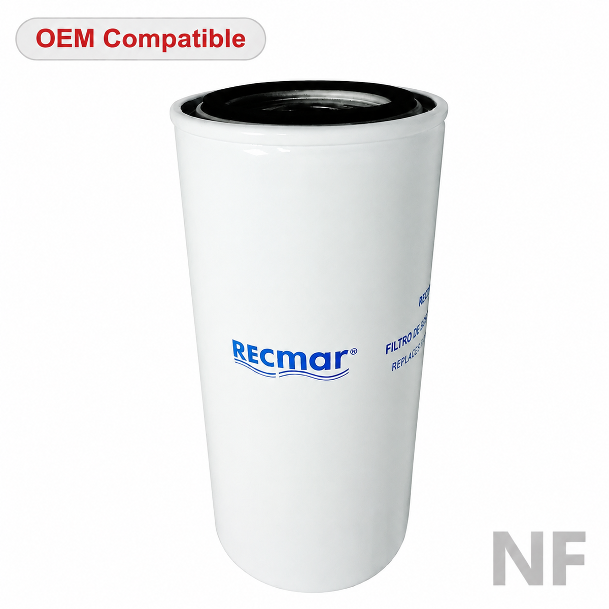 Filtro aceite Volvo Penta 3582732 compatible