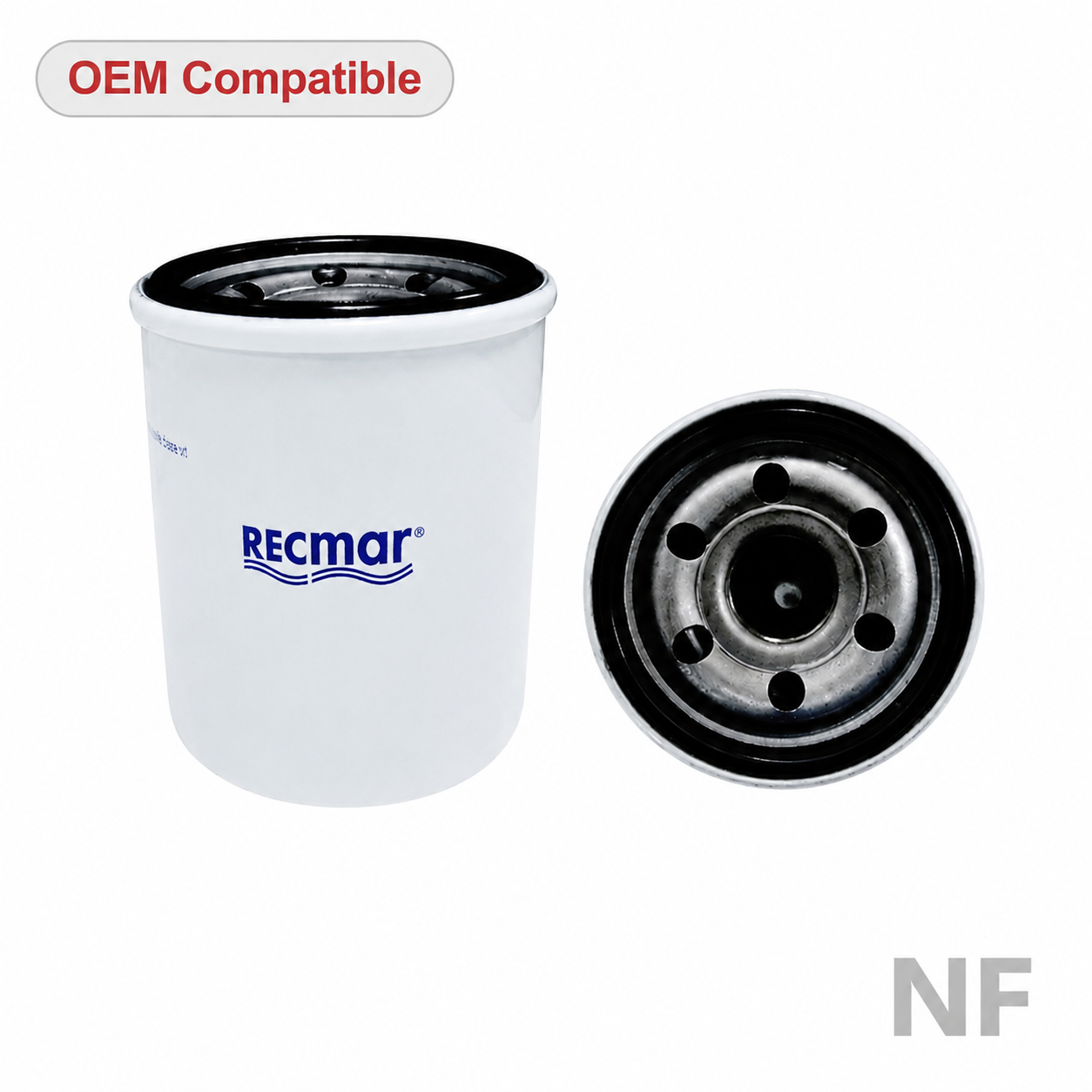 Filtro aceite Mercury 35-822626Q04 compatible