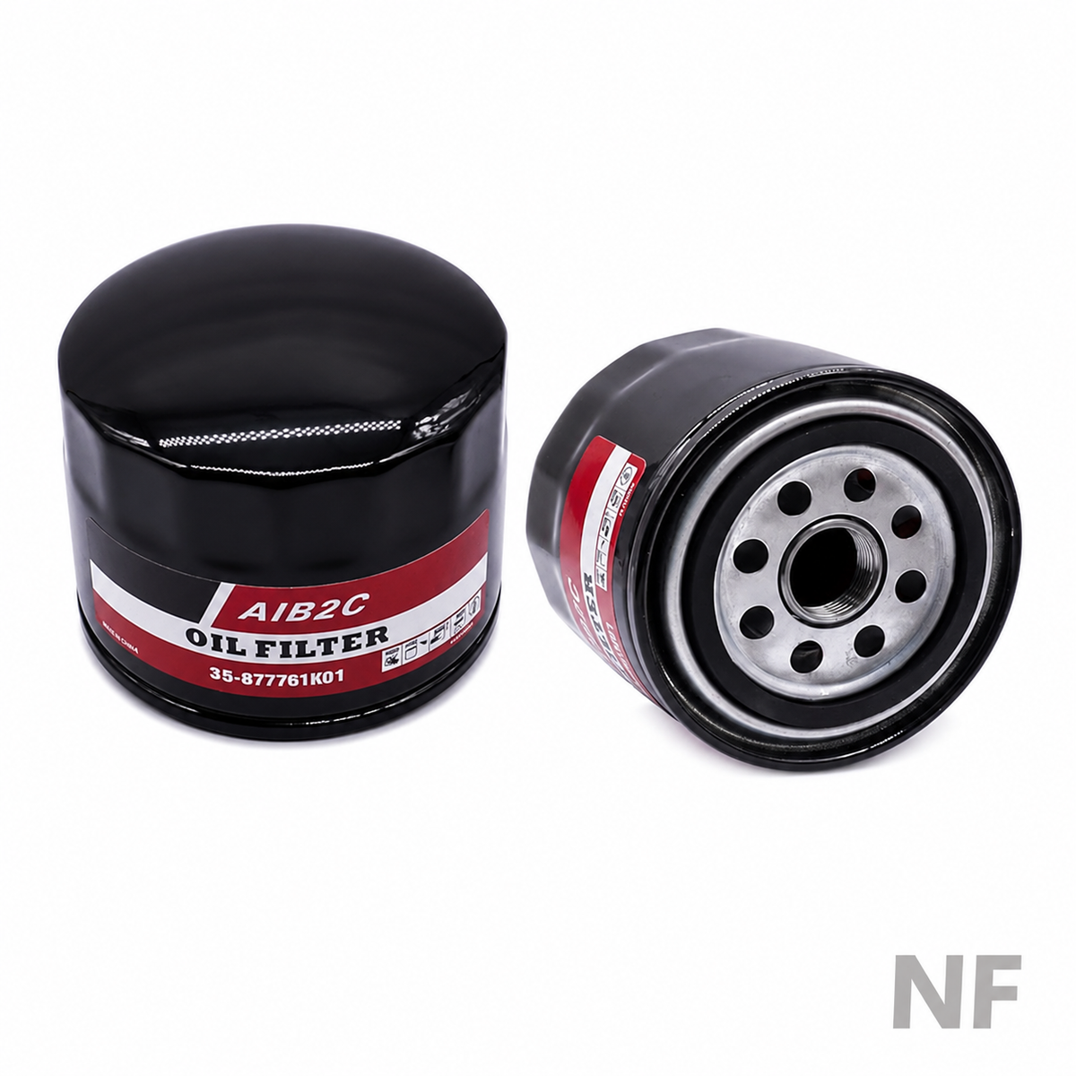 Filtro de aceite Mercury/MerCruiser – Reemplazo OEM 35-877761K01