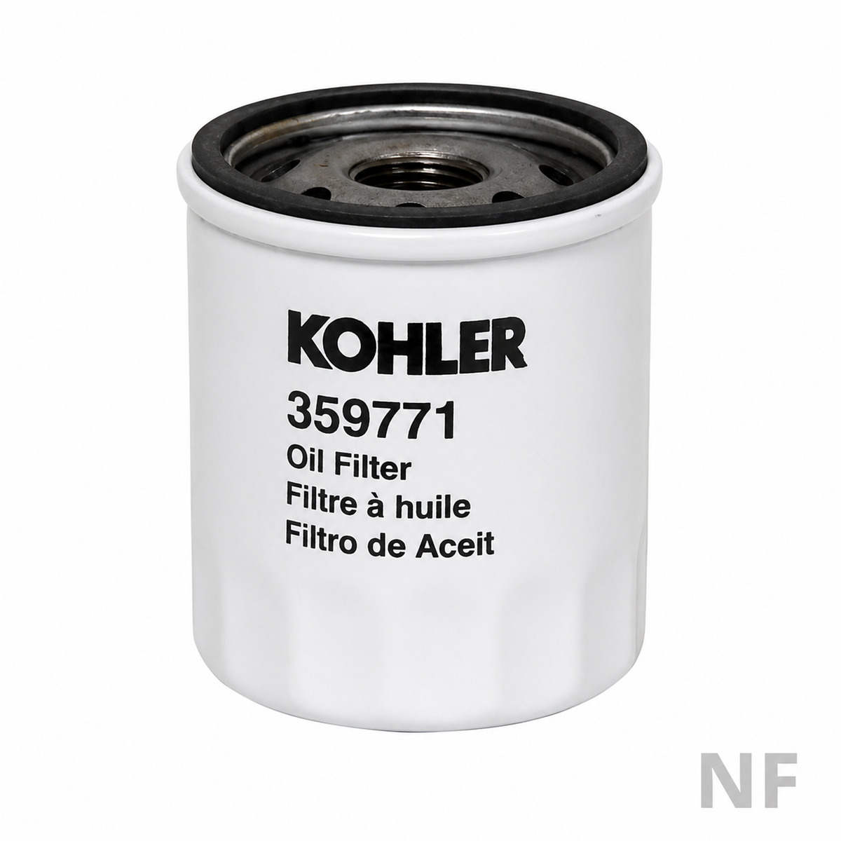 Filtro de aceite Rehlko/Kohler – Reemplazo OEM 359771