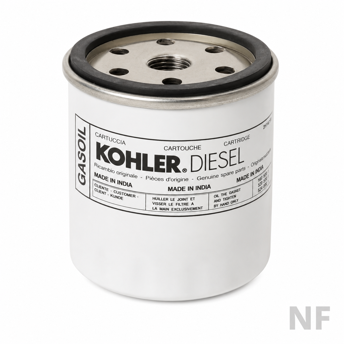 Filtro de combustible Rehlko/Kohler – Reemplazo OEM ED0021752880-S