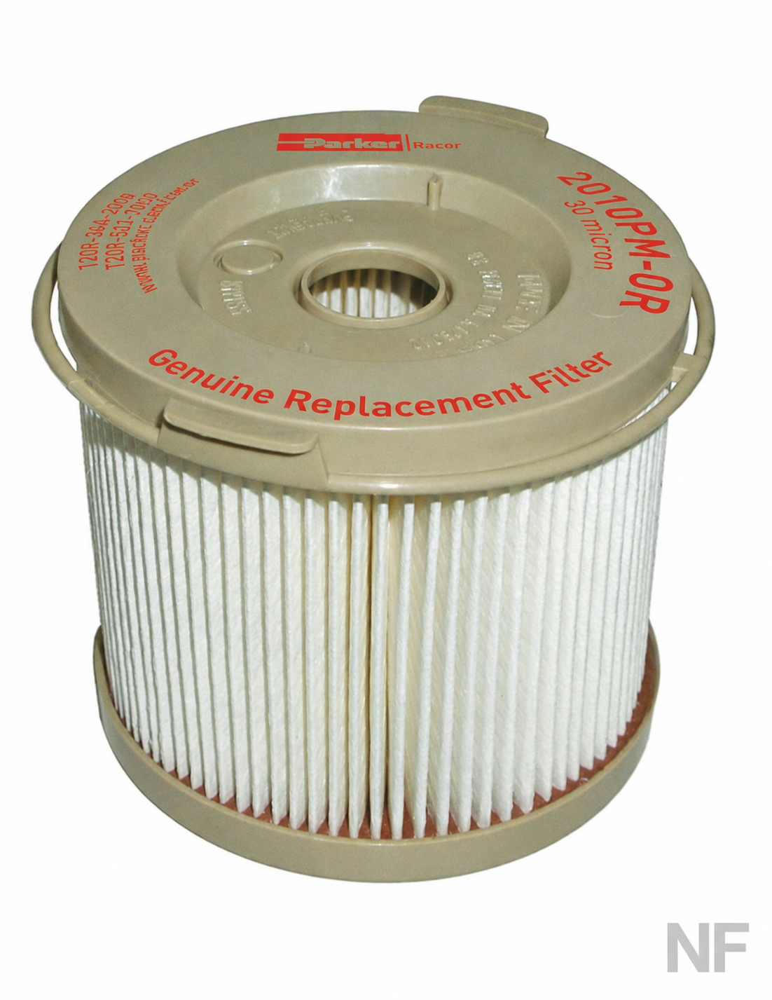 Filtro Parker Racor 2010PM-OR – Serie 500 / 30 micras