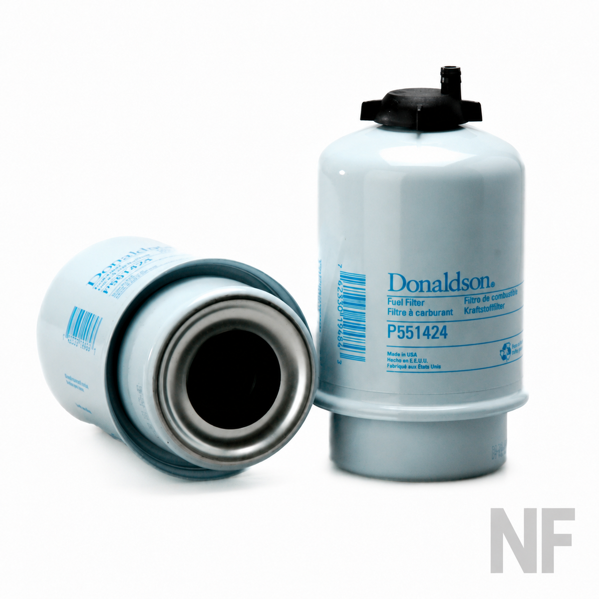 Filtro separador agua-combustible Donaldson P551424 – Gasoil