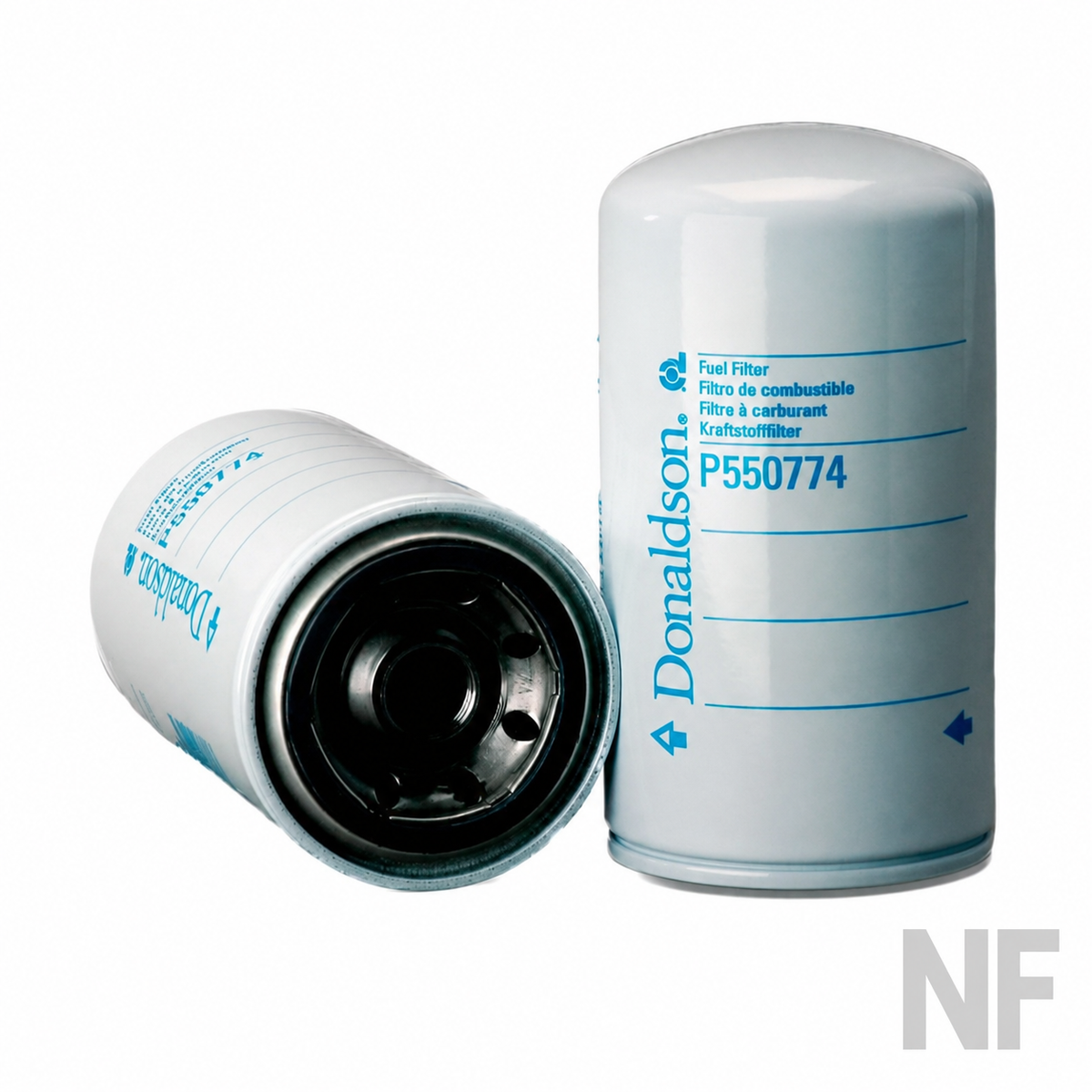 Filtro de combustible Donaldson P550774 – Gasoil