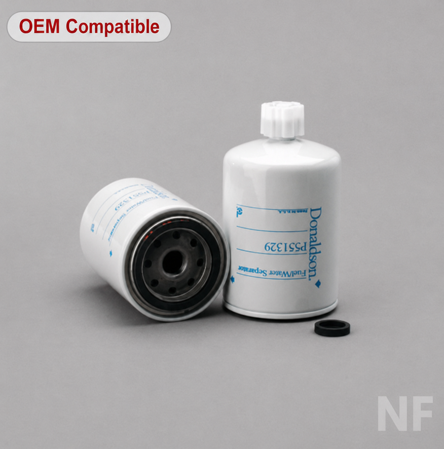 Filtro combustible Donaldson P551329 original