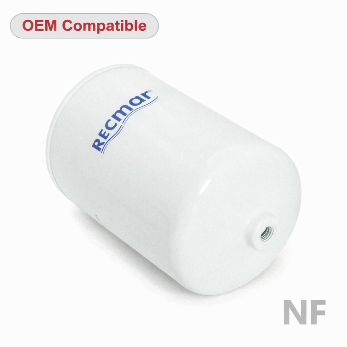 Filtro de combustible Volvo 3583443 compatible