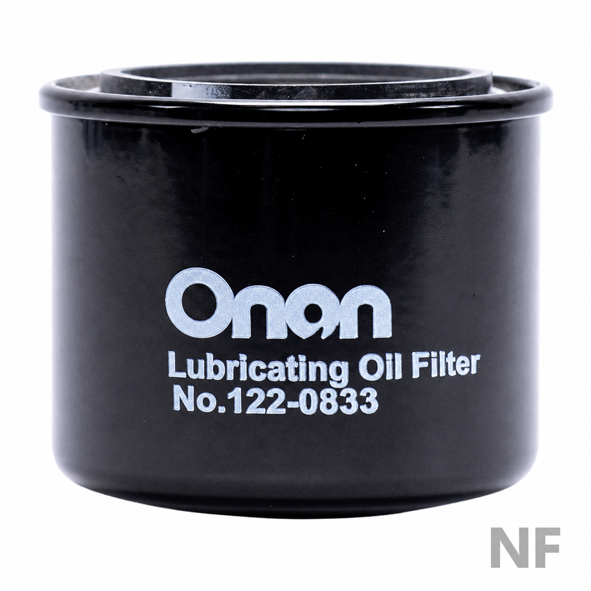 Filtro de aceite para generadores Cummins Onan Quiet Diesel – Reemplazo OEM 122-0833