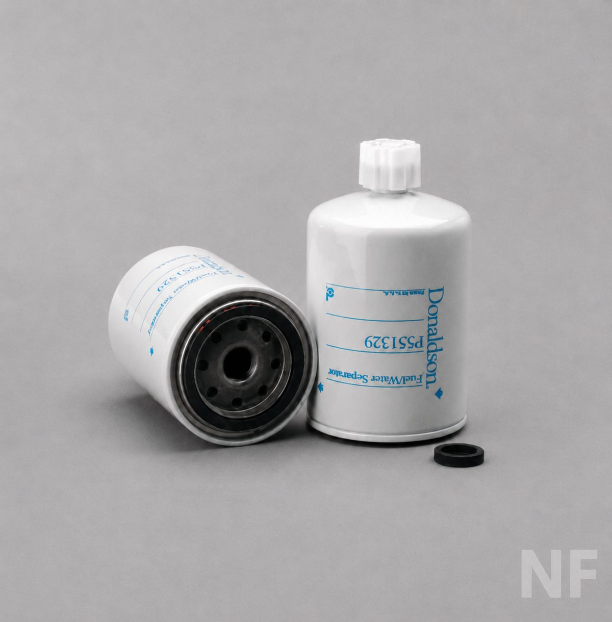 Filtro separador agua-combustible Donaldson P551329 – Spin-On Twist&Drain