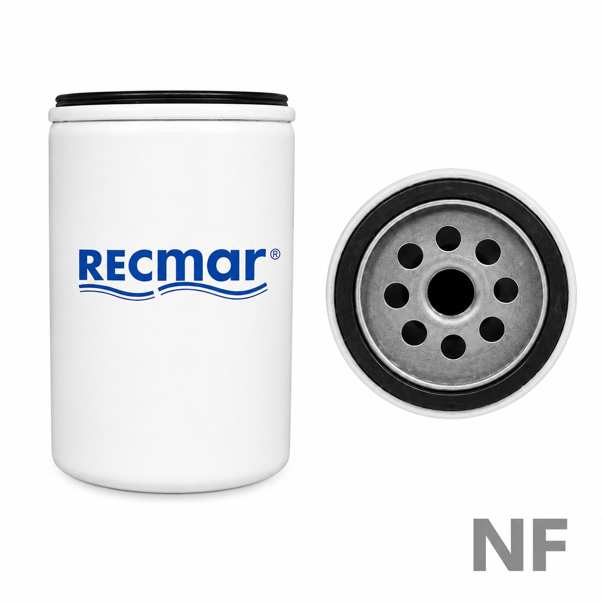 Filtro de combustible Volvo Penta AD/KAD/TAMD – Reemplazo OEM 3840335