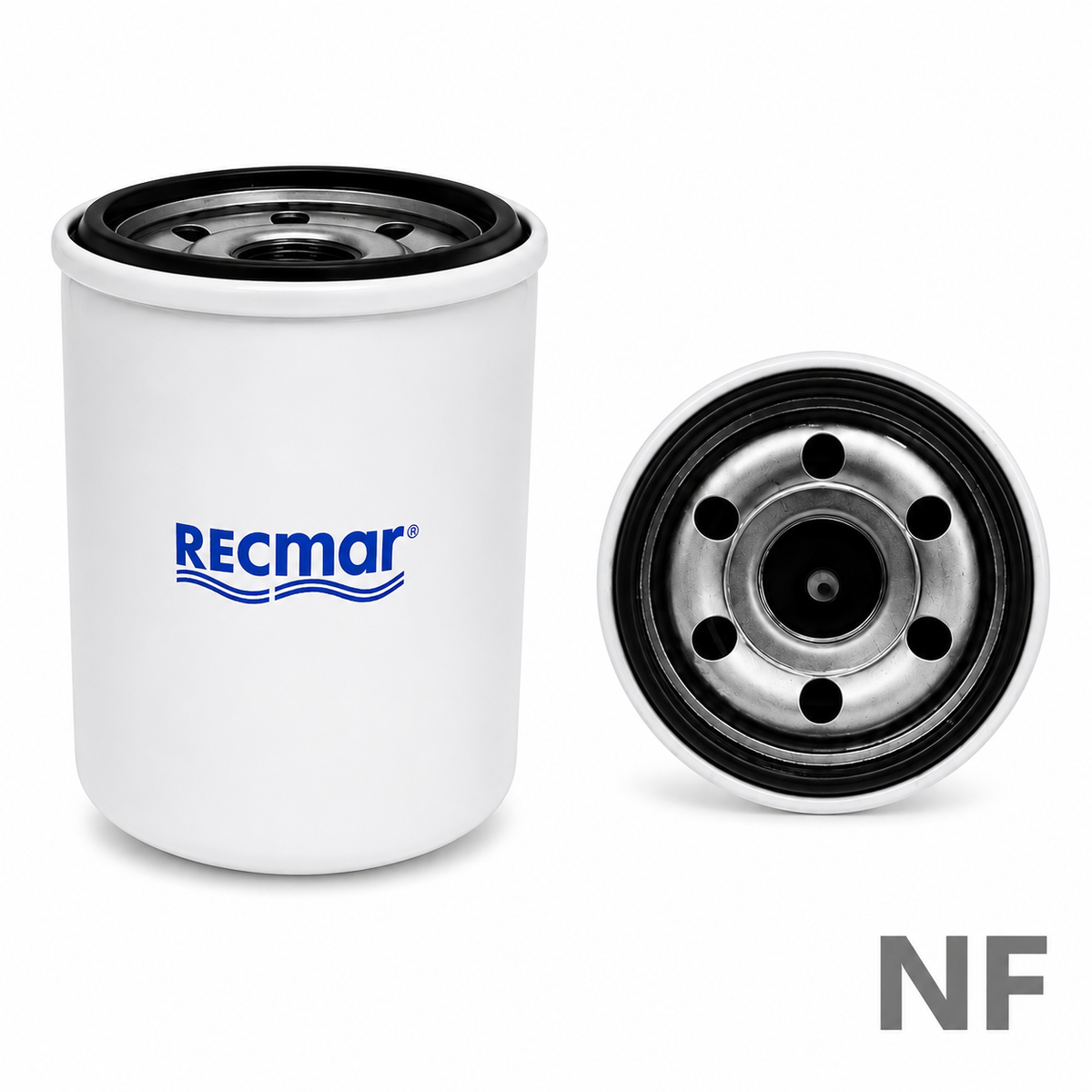 Filtro de aceite Mercury/MerCruiser 25-115 HP – Reemplazo OEM 35-822626Q04