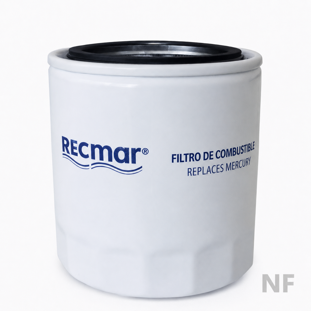 Filtro de aceite Mercury V6/V8 – Reemplazo OEM 35-8M0123025