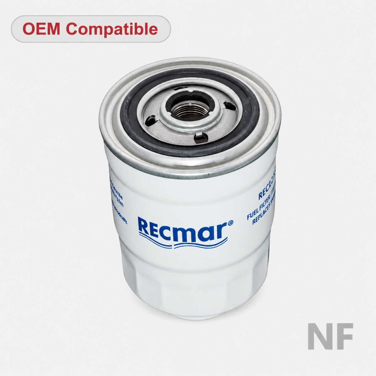 Filtro combustible Yanmar 121857-55710 compatible