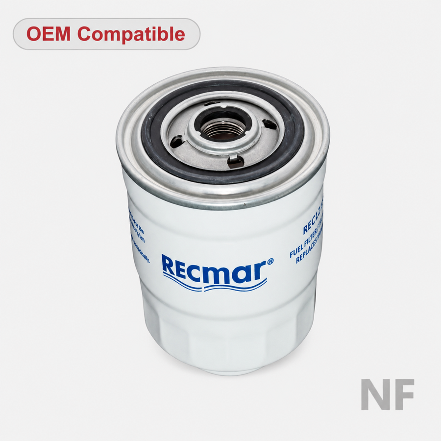 Filtro combustible Yanmar 121857-55710 compatible
