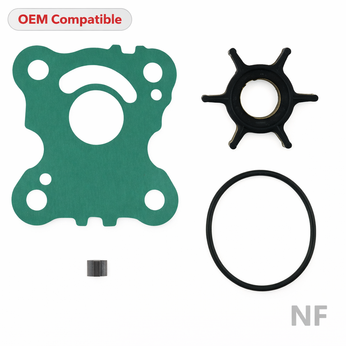 Kit bomba de agua Honda 06192-ZW9-A30 compatible