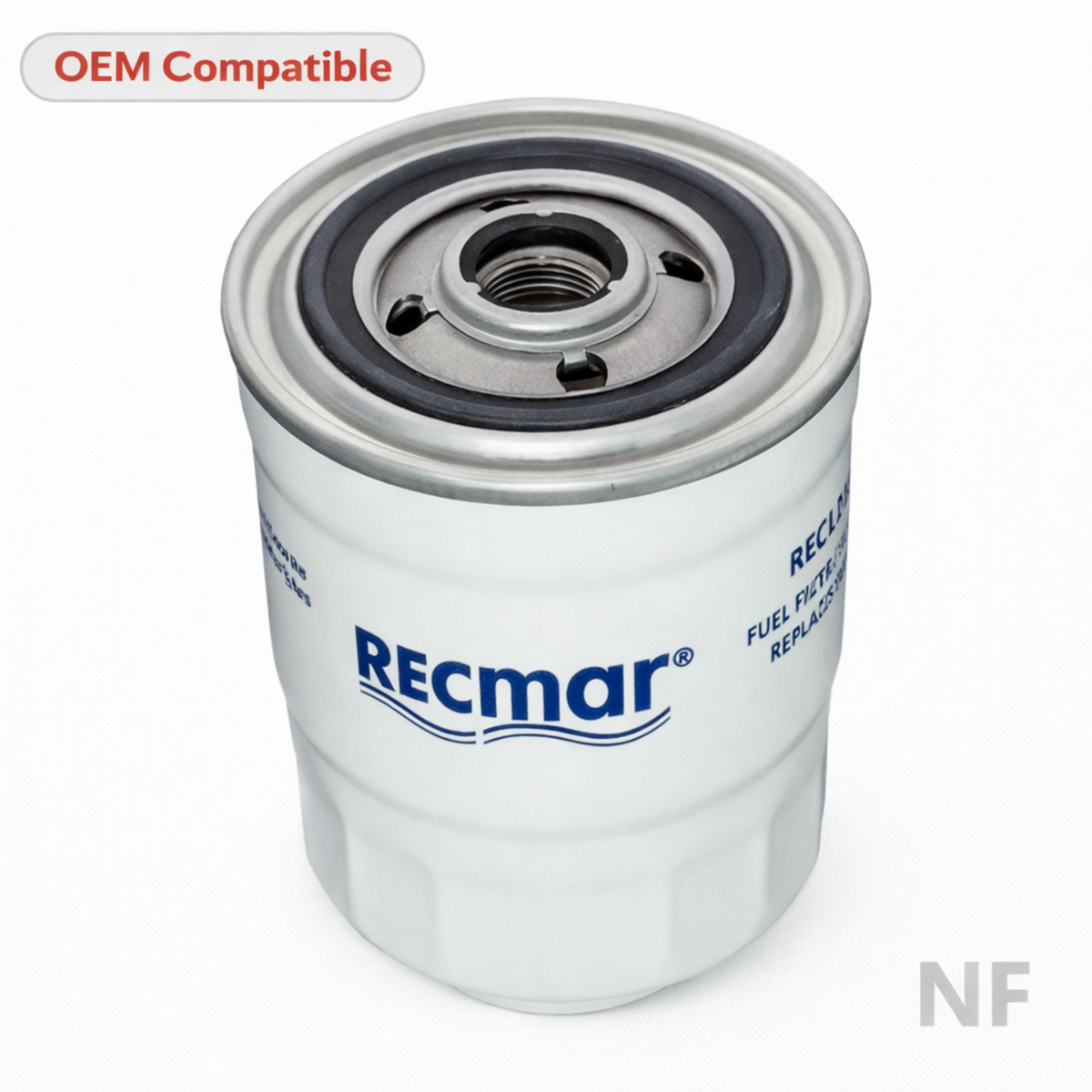 Filtro de combustible Yanmar Nanni 121857-55710 compatible