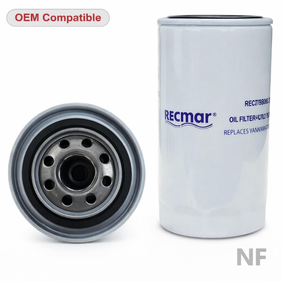 Filtro de aceite 127695-35150 compatible multimarcas