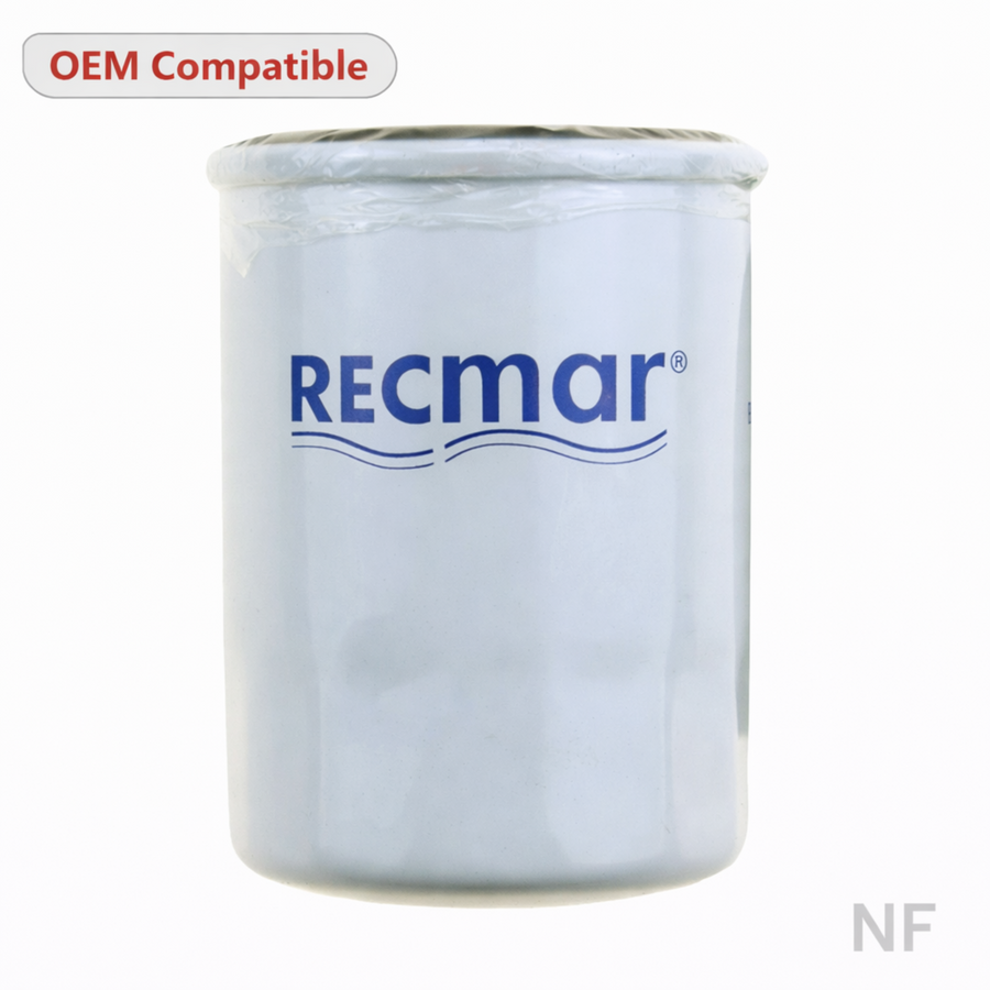 Filtro de aceite 15400-RBA-F01 compatible multimarcas