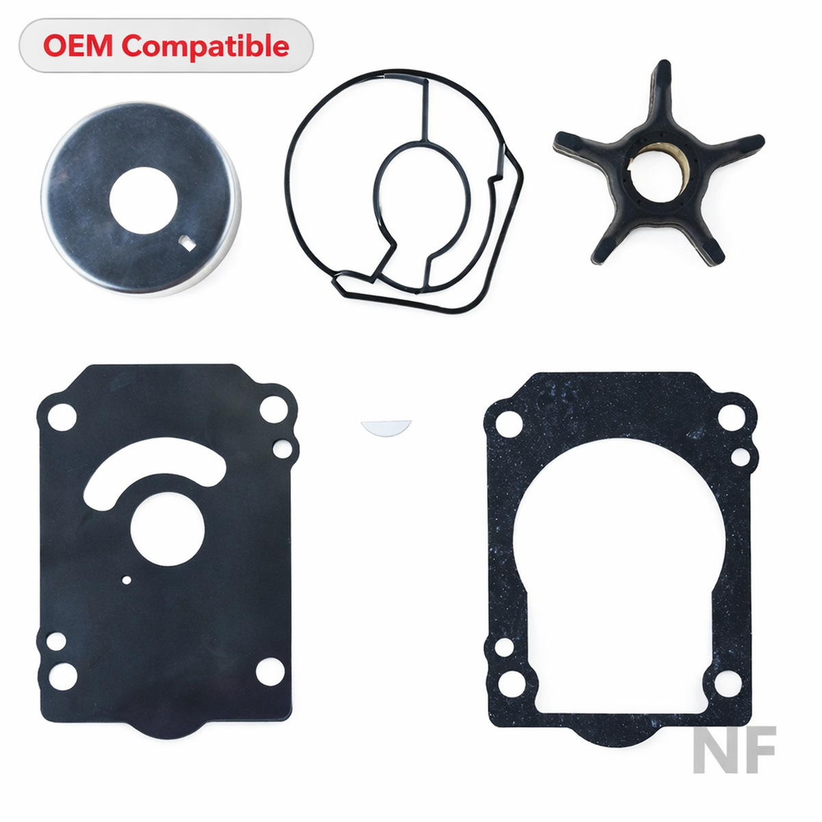 Kit bomba de agua 17400-96J03 compatible multimarcas