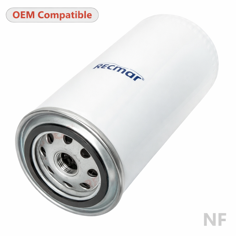 Filtro de aceite Volvo 21632901 compatible