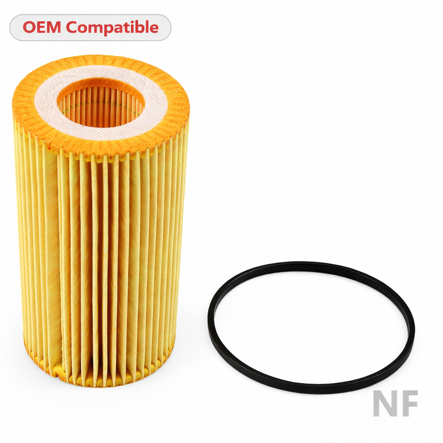 Filtro de aceite Volvo 30788490 compatible
