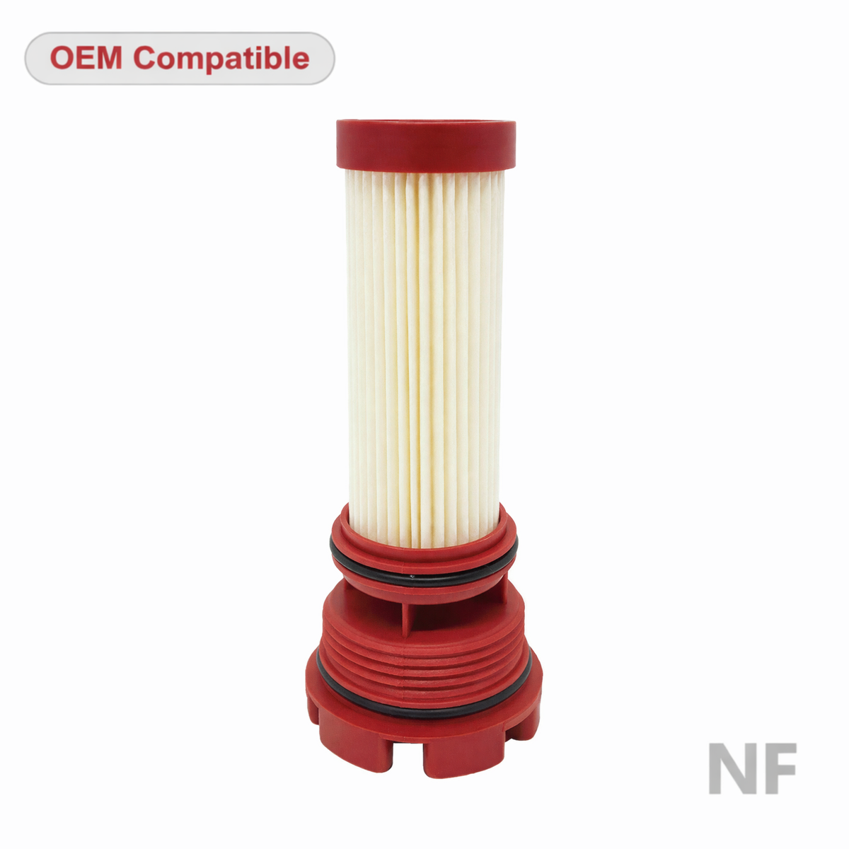 Filtro de combustible Mercury 35-8M0122423 compatible