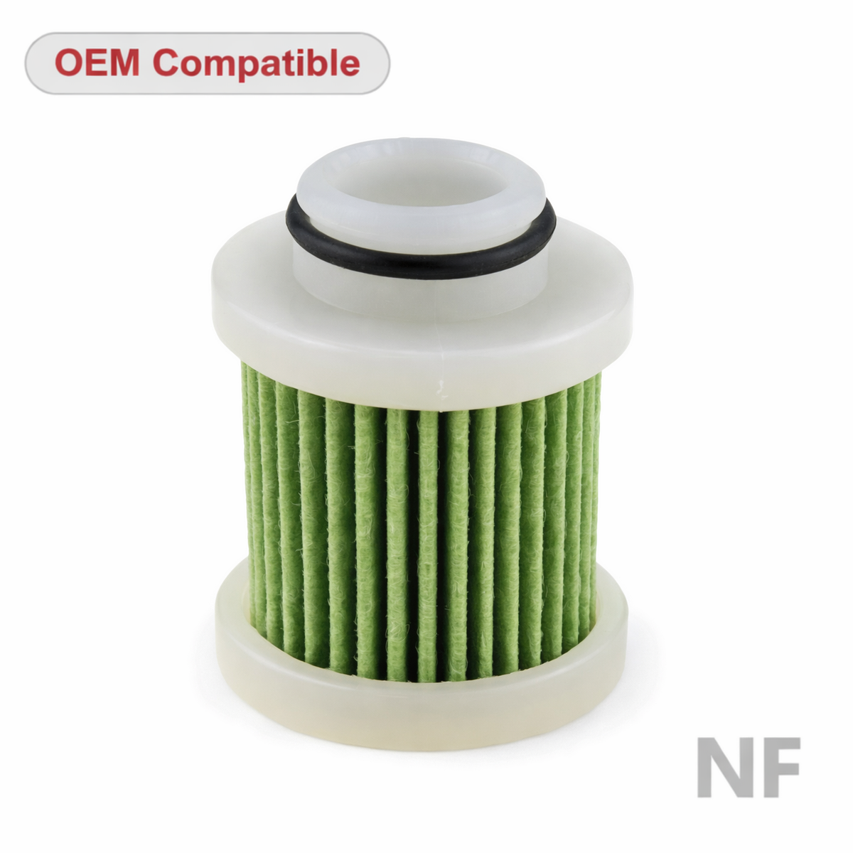 Filtro de combustible 6D8-WS24A-00 compatible multimarcas