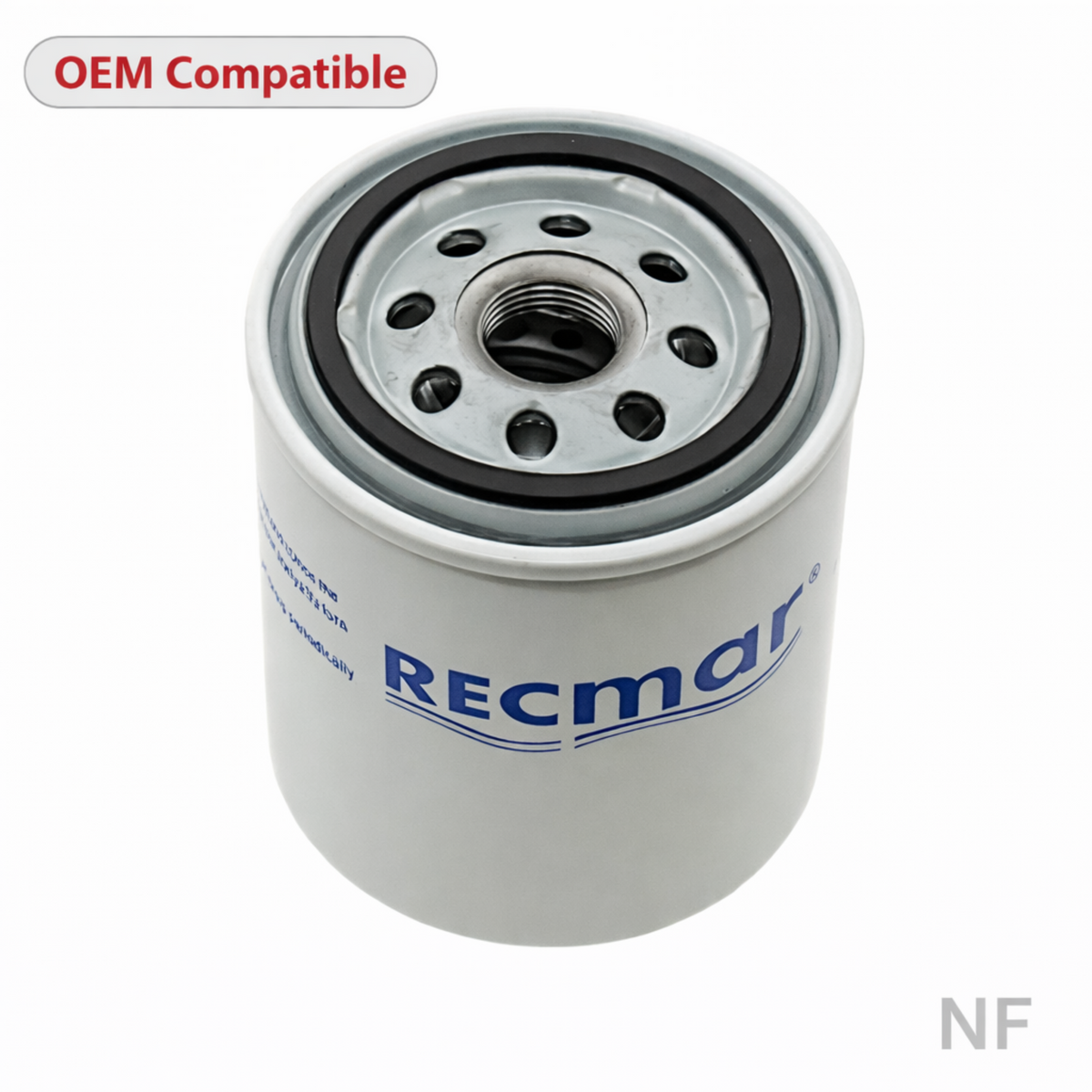 Filtro de combustible Volvo Perkins 861477 compatible