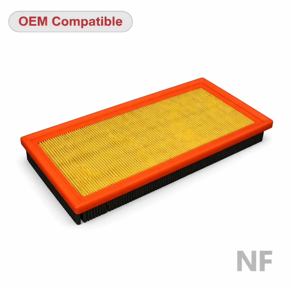 Filtro de aire Volvo 876185 compatible