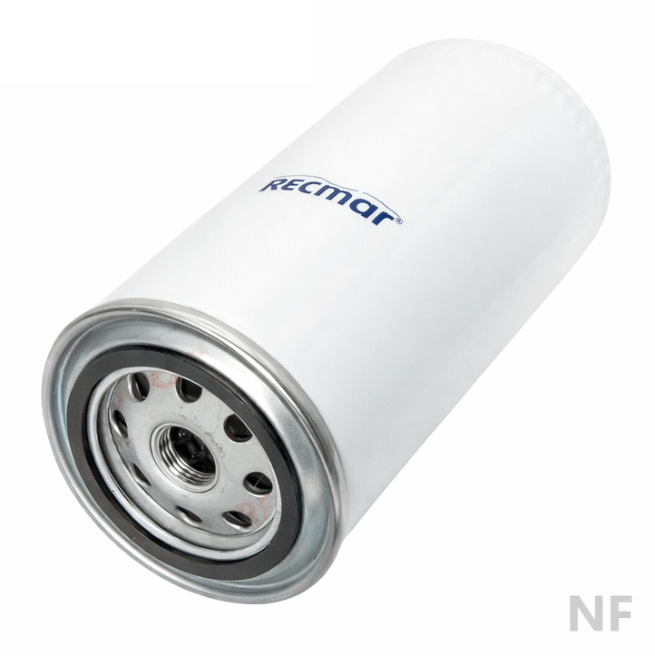 Filtro de aceite para motores Volvo Penta D4/D6 – Reemplazo OEM 21632901